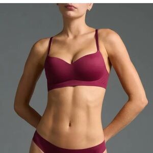 EBY Red Plum All Day Balconette